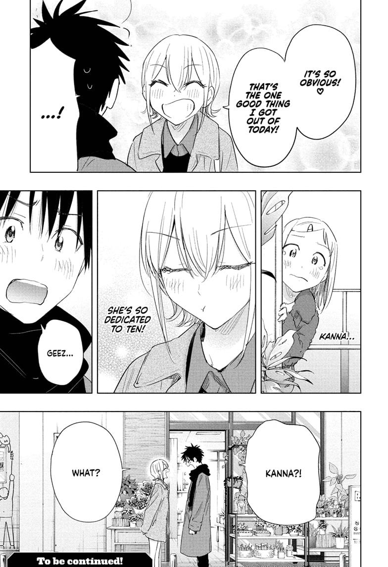 Read Hima Ten! EN Manga Online