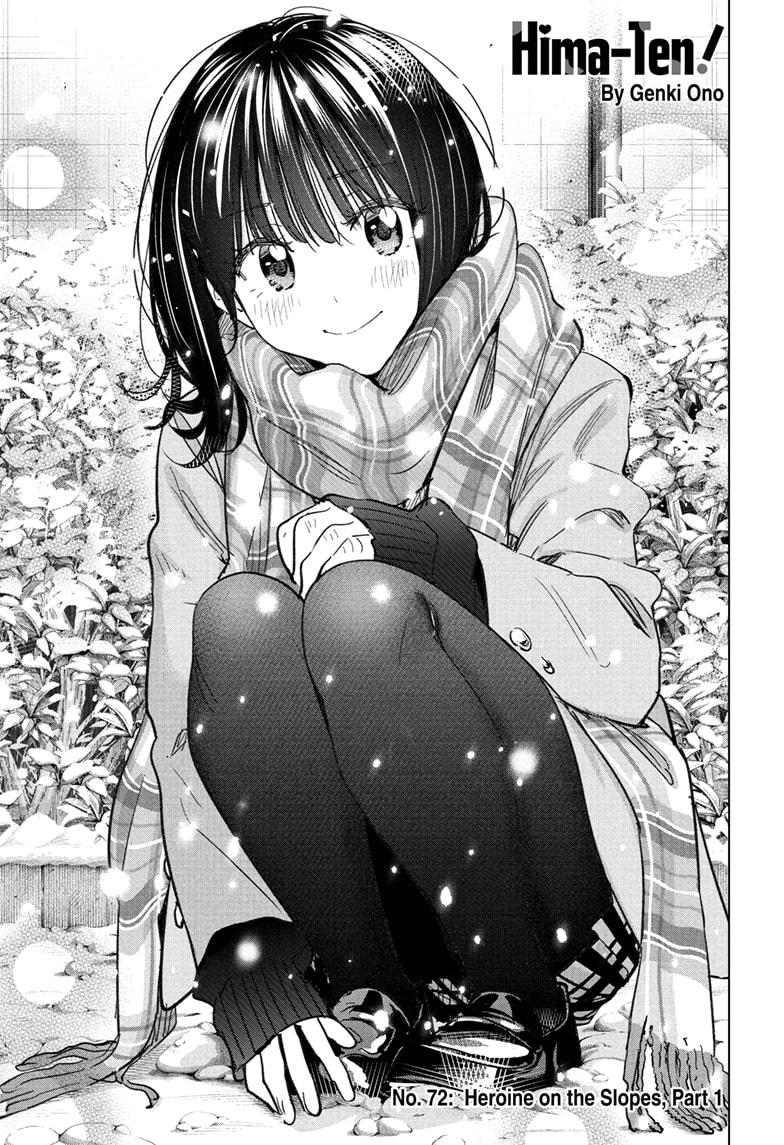 Read Hima Ten! EN Manga Online