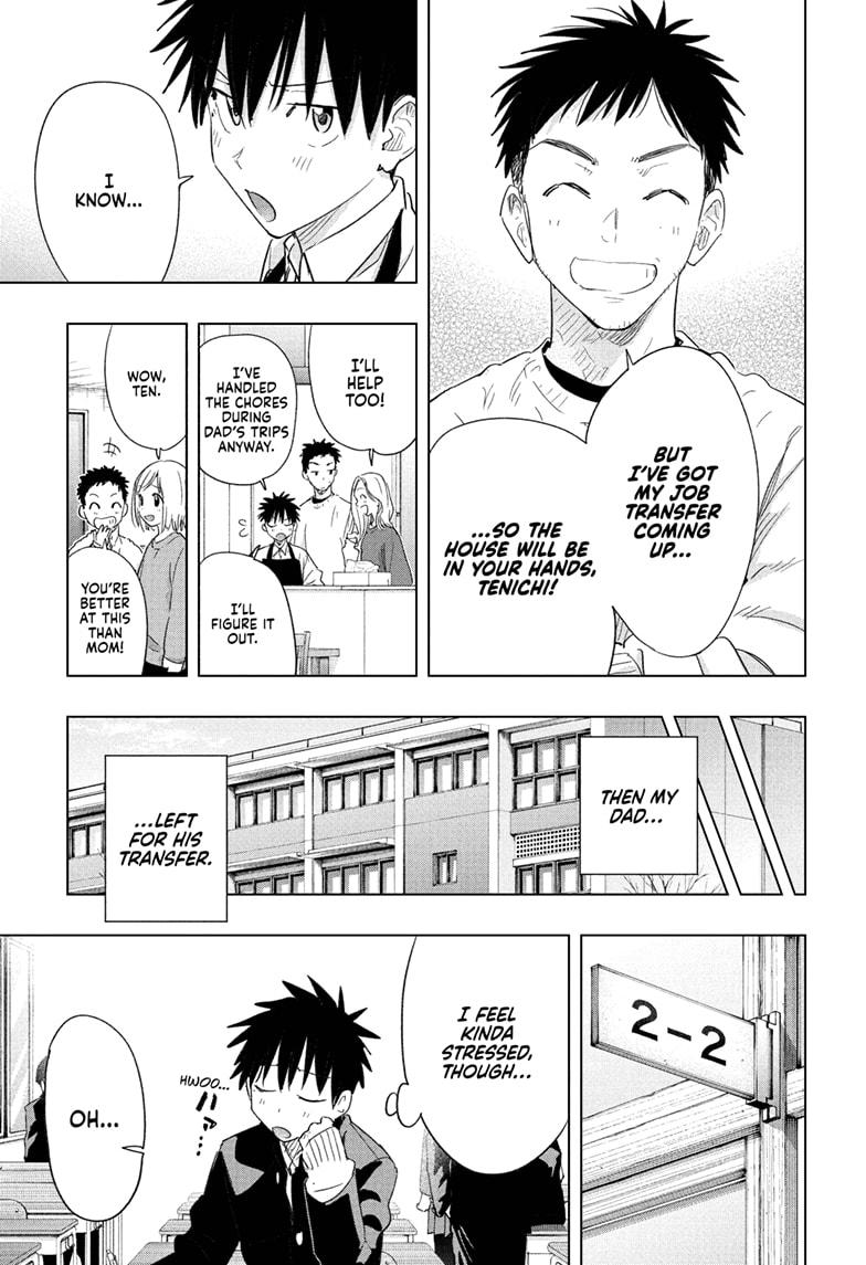 Read Hima Ten! EN Manga Online