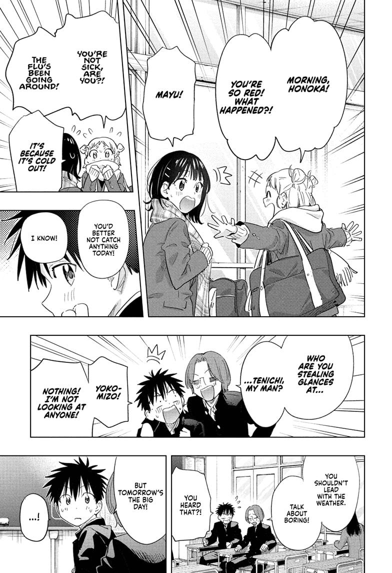 Read Hima Ten! EN Manga Online