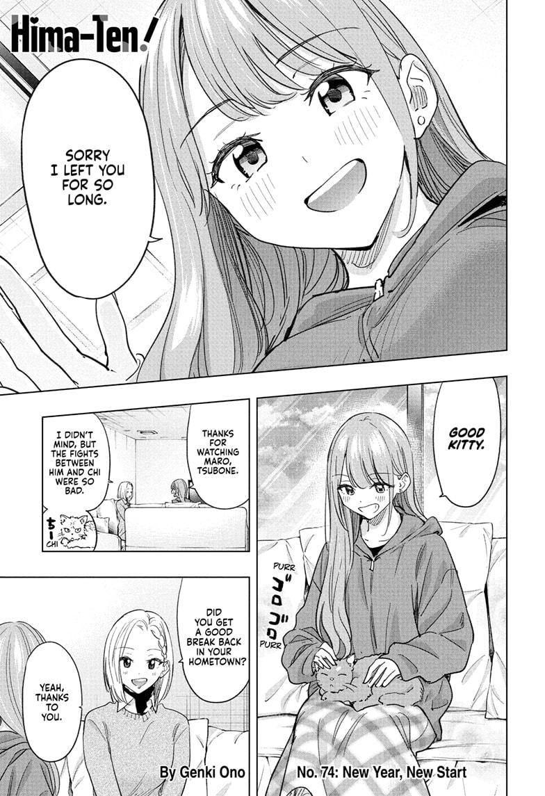 Read Hima Ten! EN Manga Online