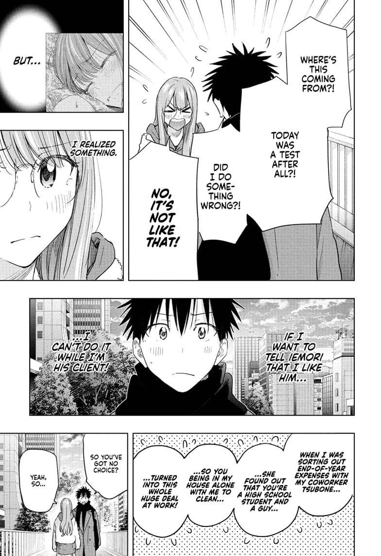 Read Hima Ten! EN Manga Online