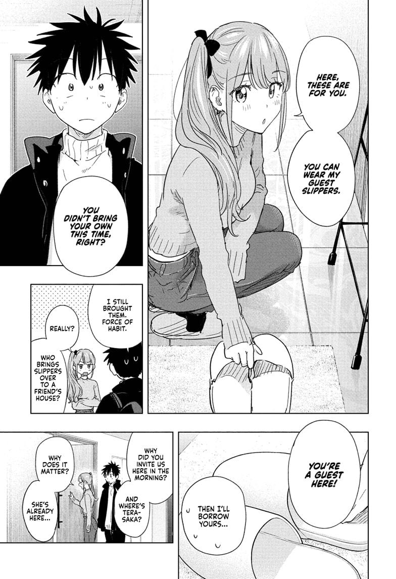 Read Hima Ten! EN Manga Online
