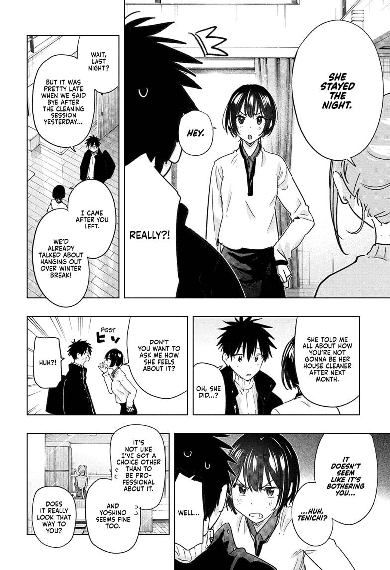 Read Hima Ten! EN Manga Online