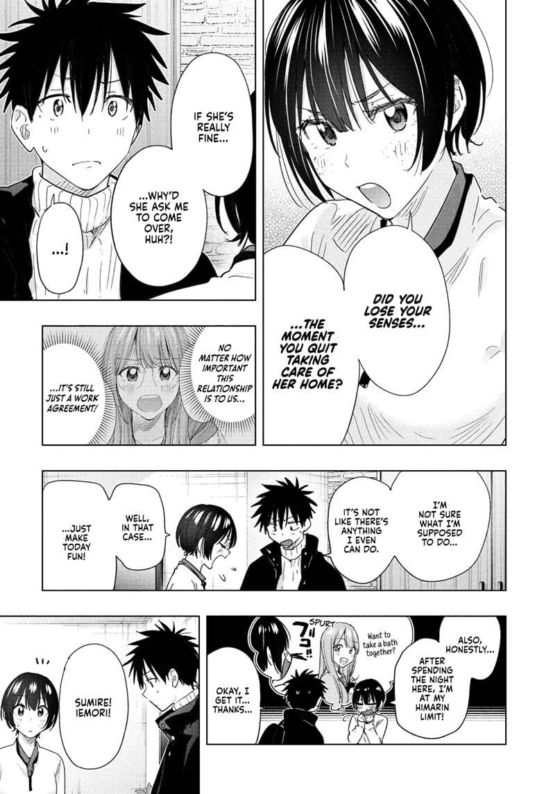 Read Hima Ten! EN Manga Online