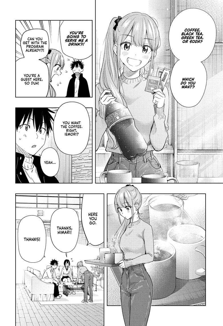 Read Hima Ten! EN Manga Online