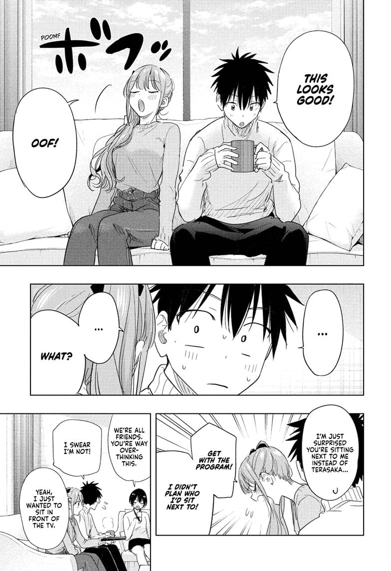 Read Hima Ten! EN Manga Online