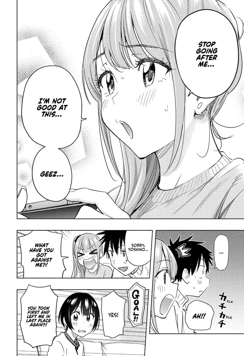 Read Hima Ten! EN Manga Online