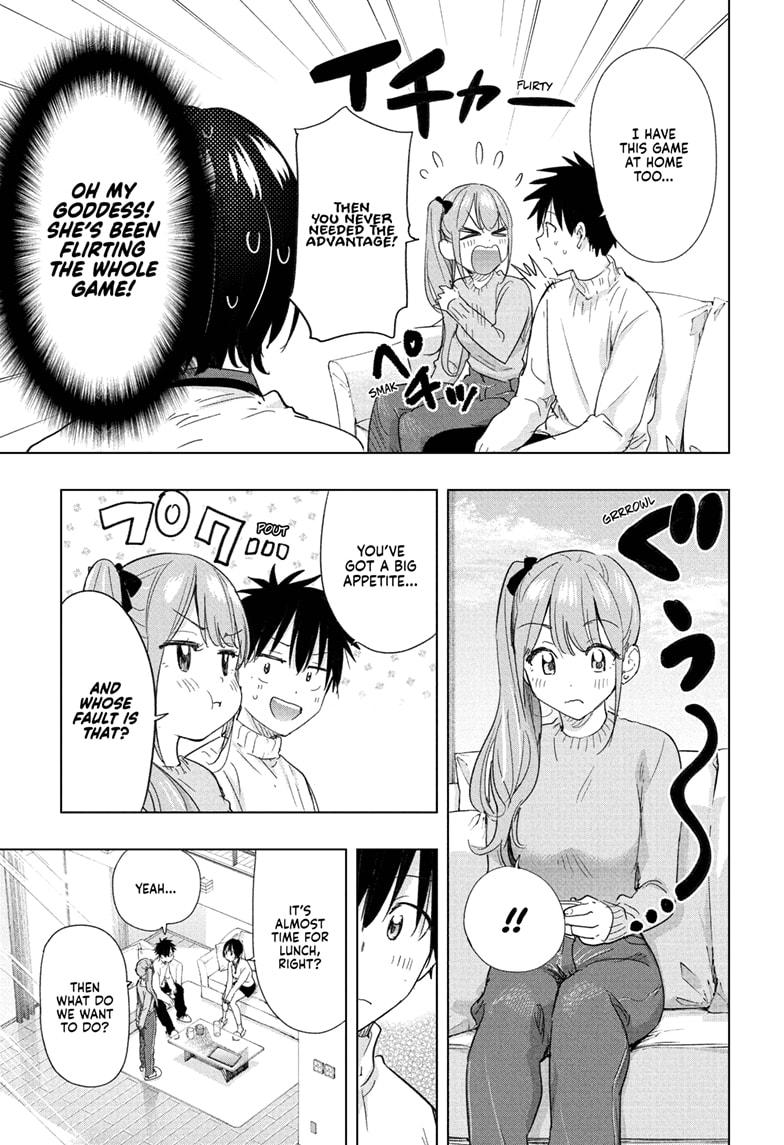 Read Hima Ten! EN Manga Online