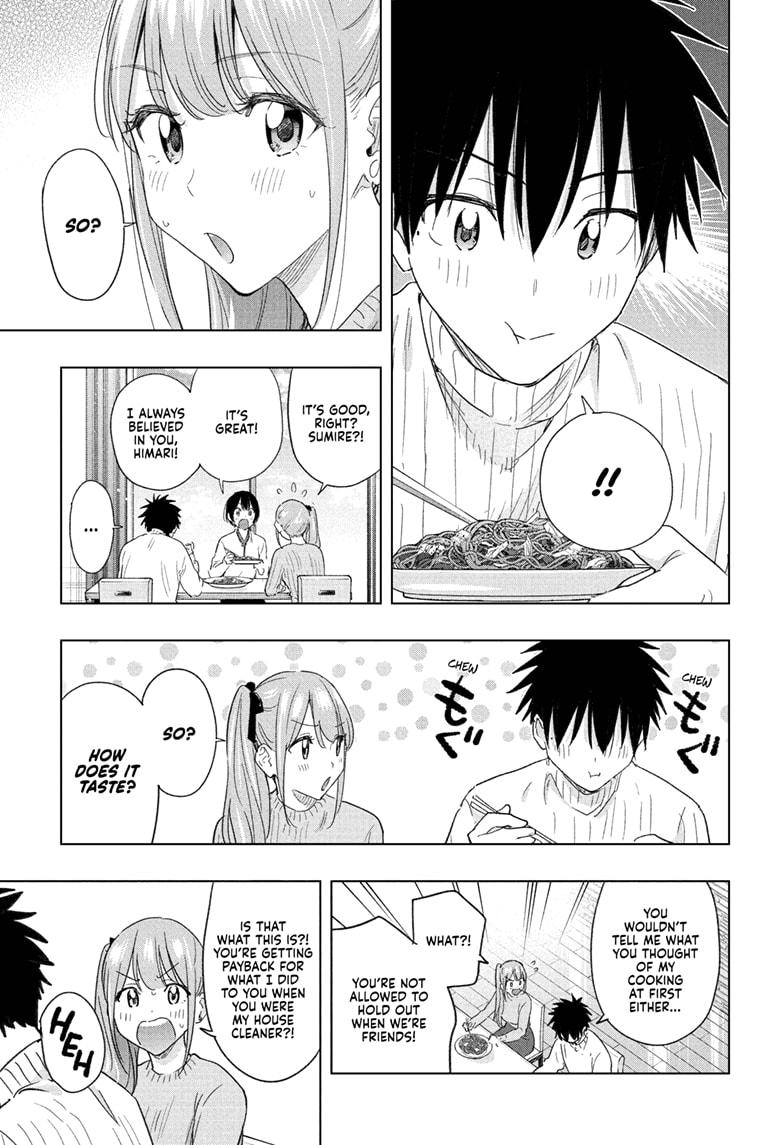 Read Hima Ten! EN Manga Online