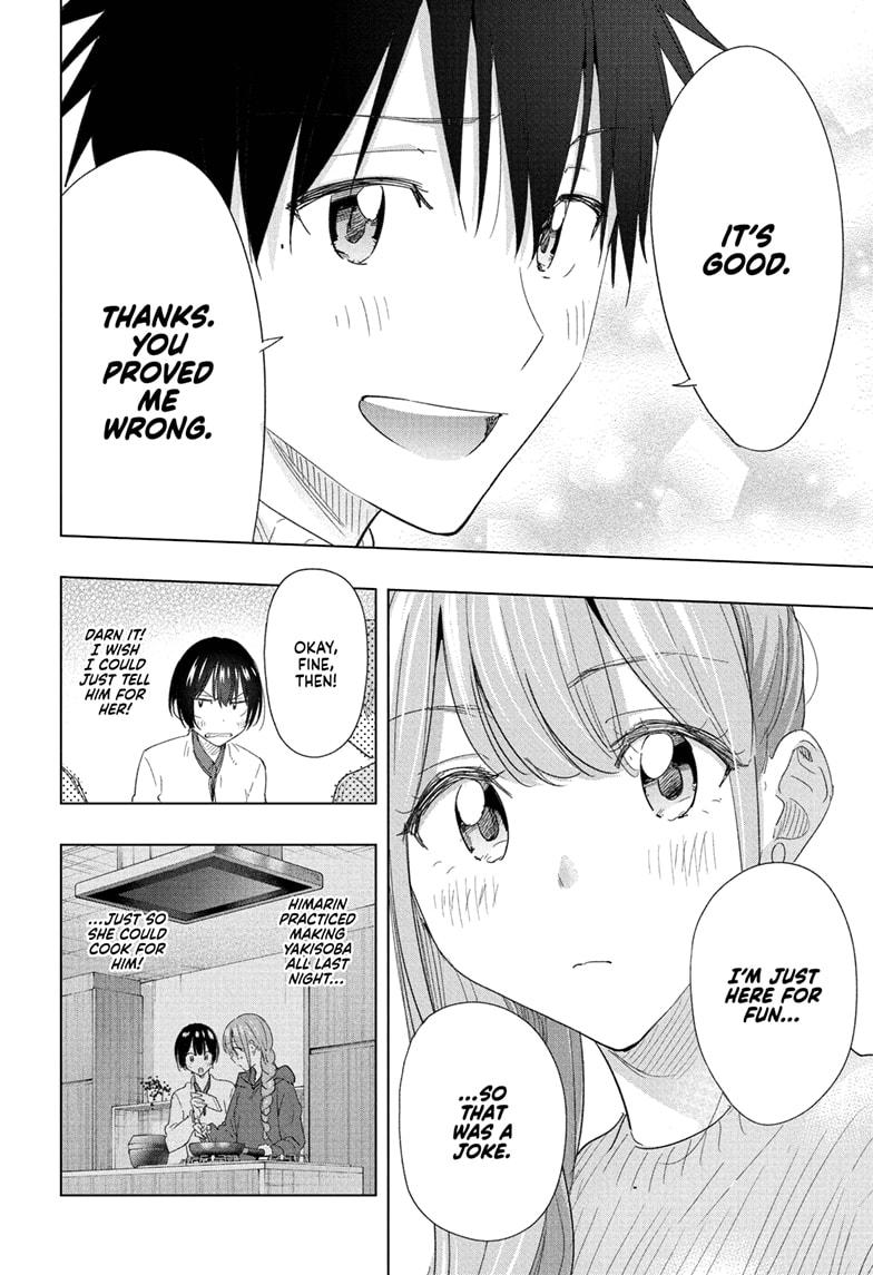 Read Hima Ten! EN Manga Online