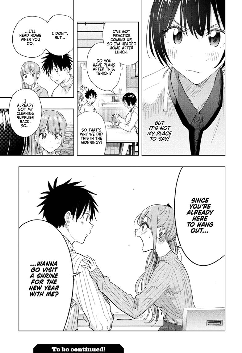 Read Hima Ten! EN Manga Online
