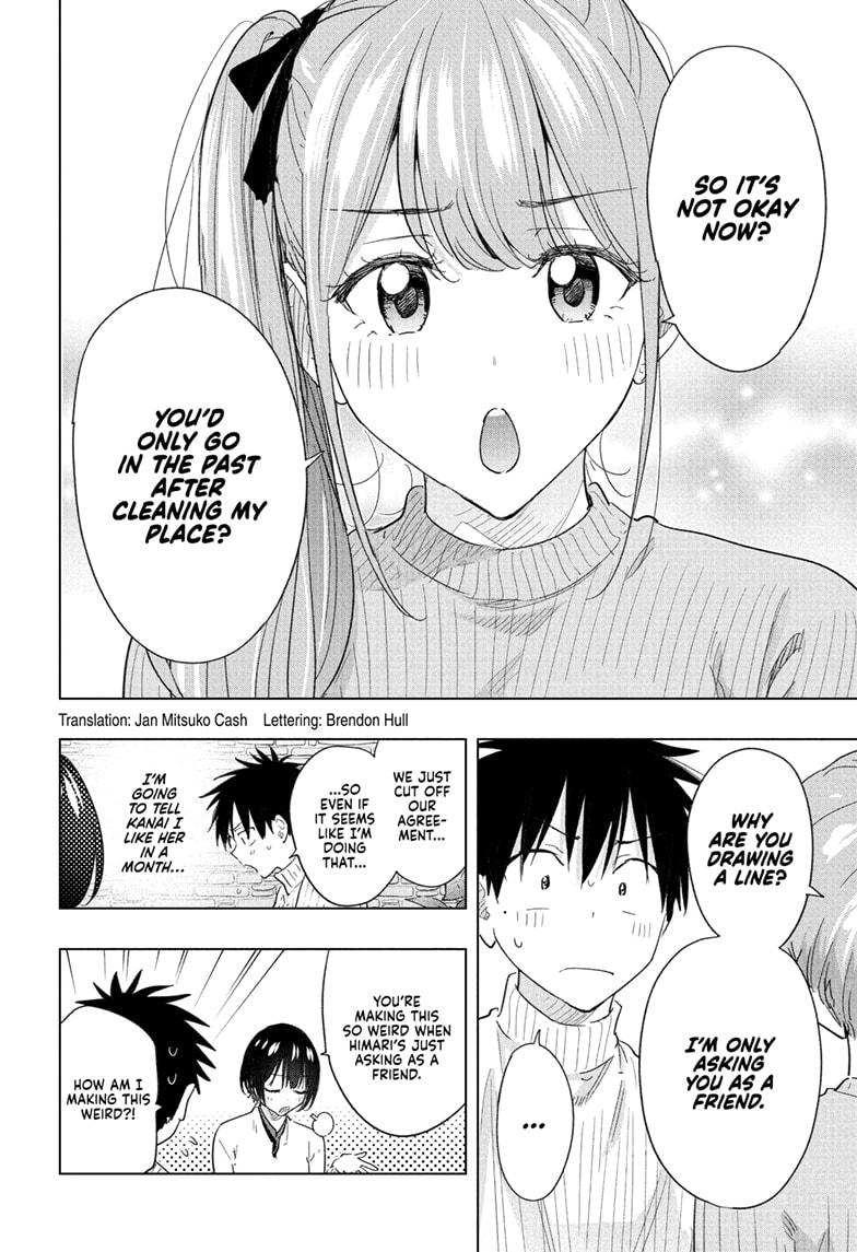 Read Hima Ten! EN Manga Online