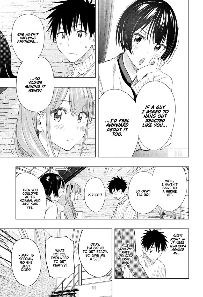 Read Hima Ten! EN Manga Online