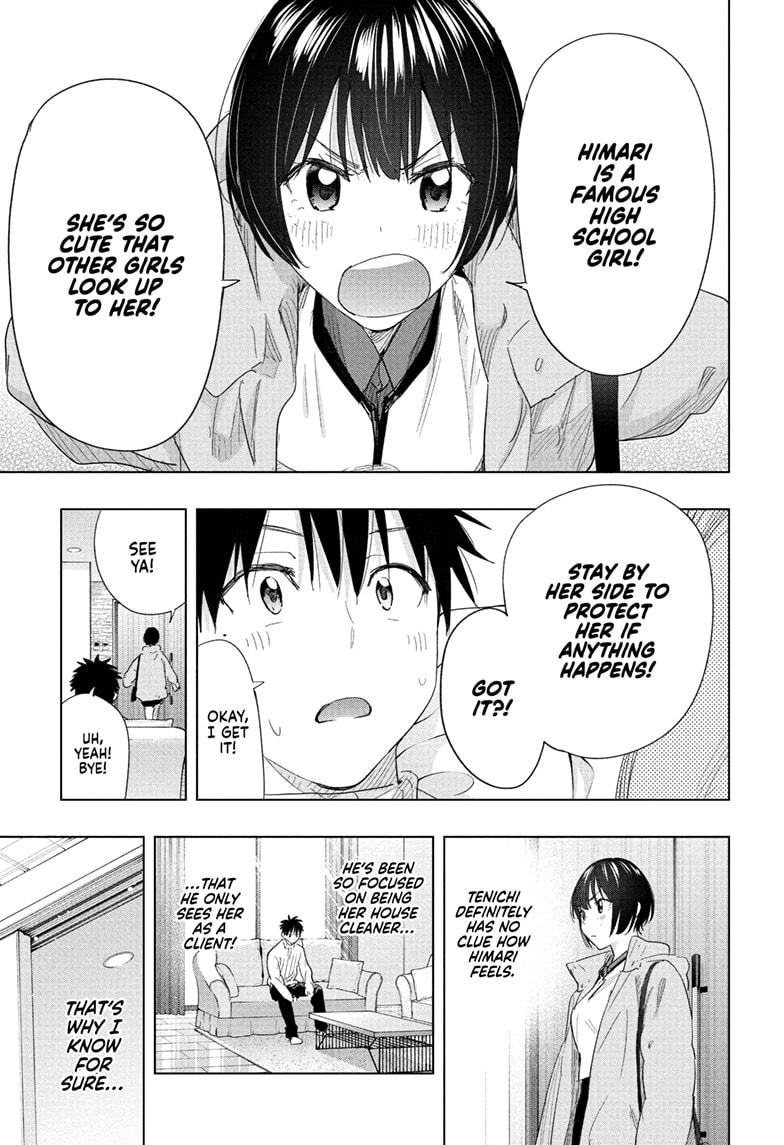 Read Hima Ten! EN Manga Online