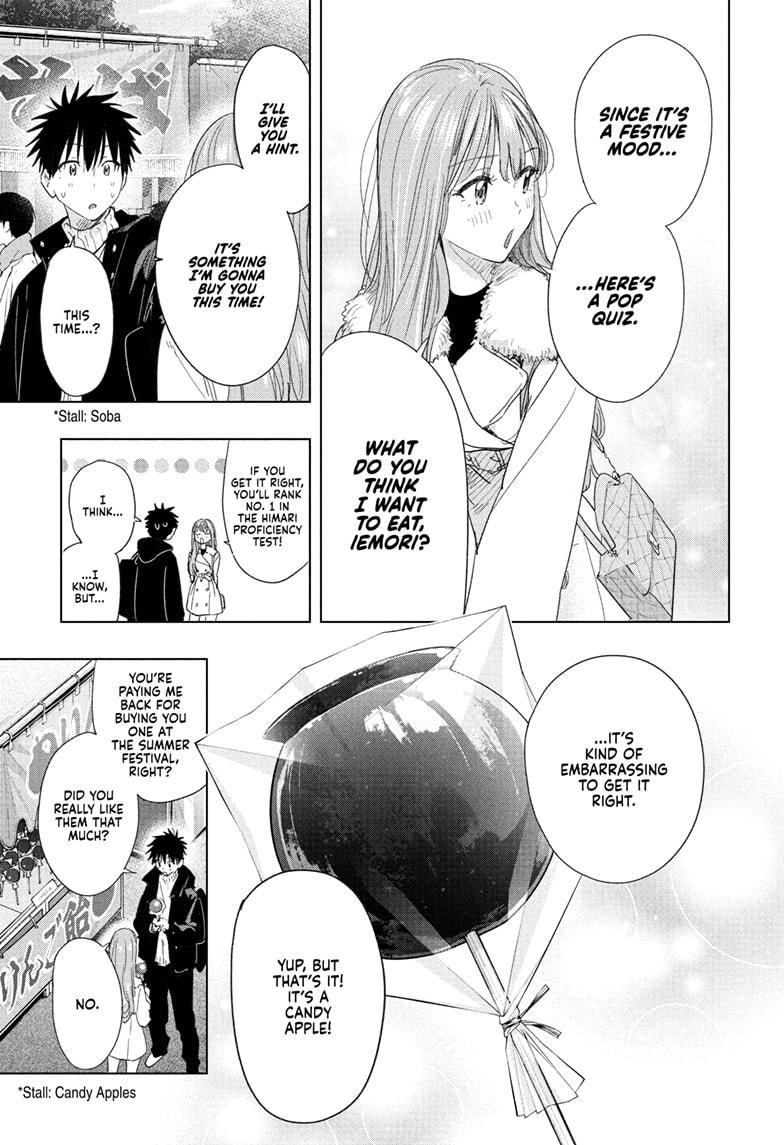 Read Hima Ten! EN Manga Online