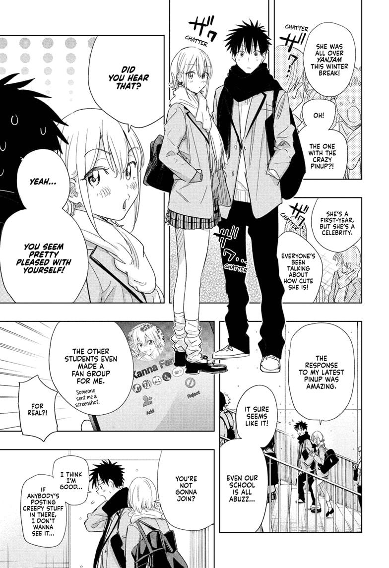 Read Hima Ten! EN Manga Online