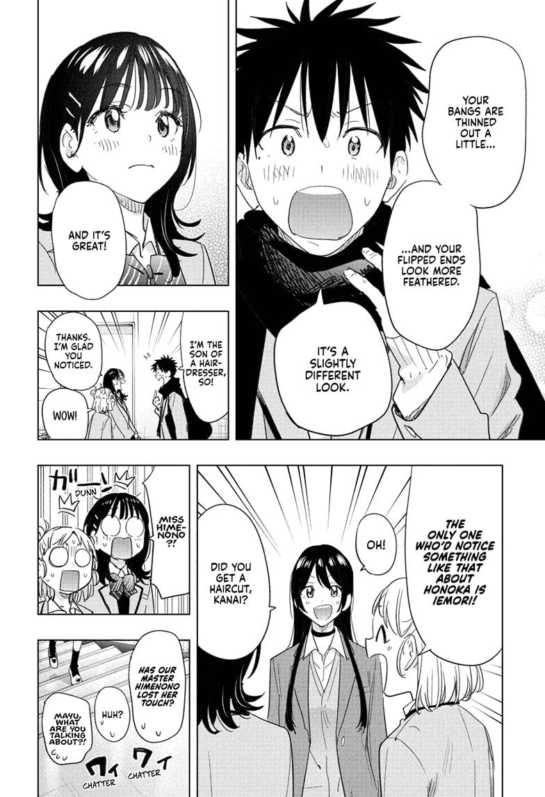 Read Hima Ten! EN Manga Online