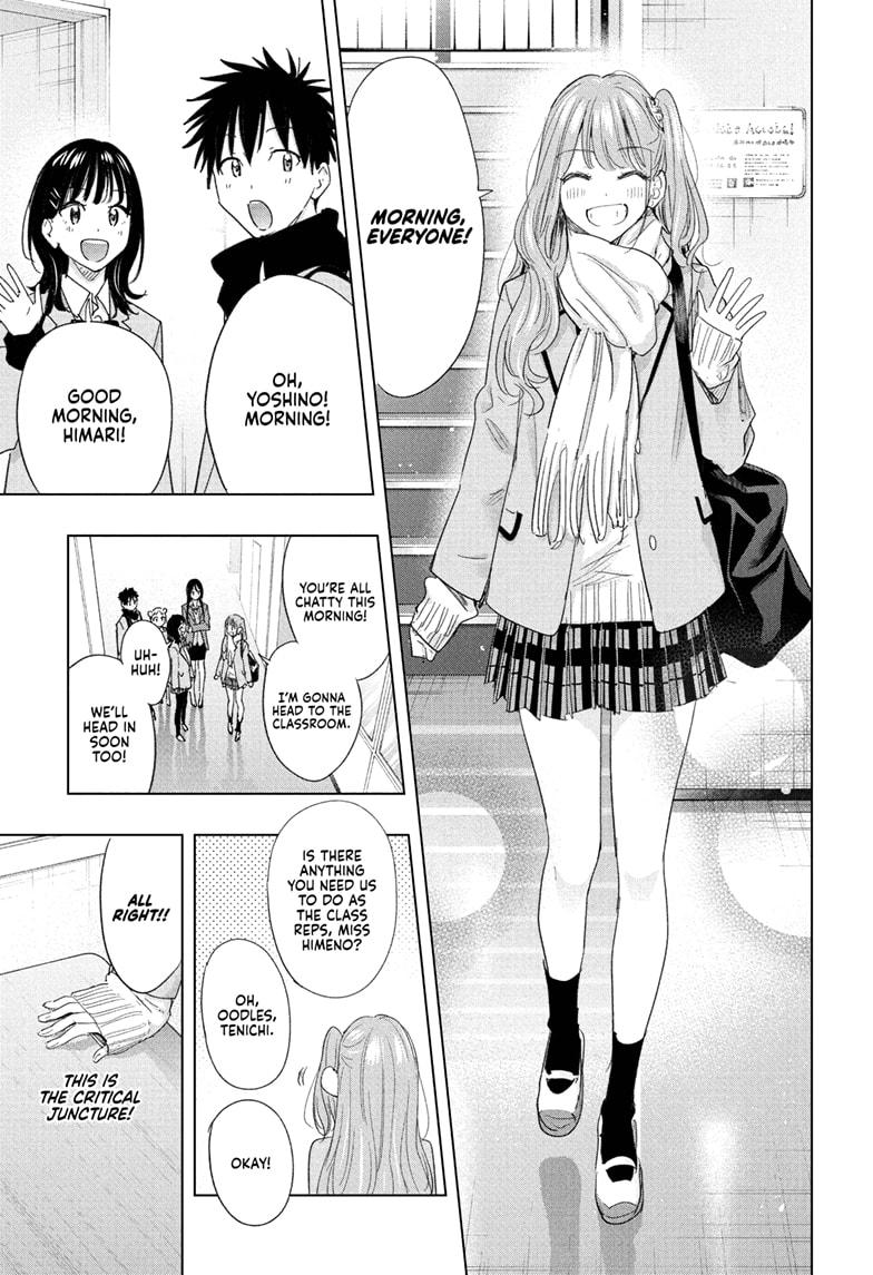 Read Hima Ten! EN Manga Online