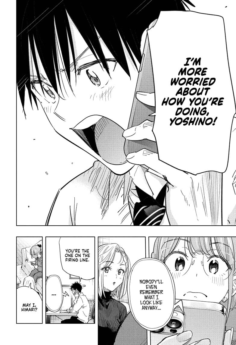 Read Hima Ten! EN Manga Online