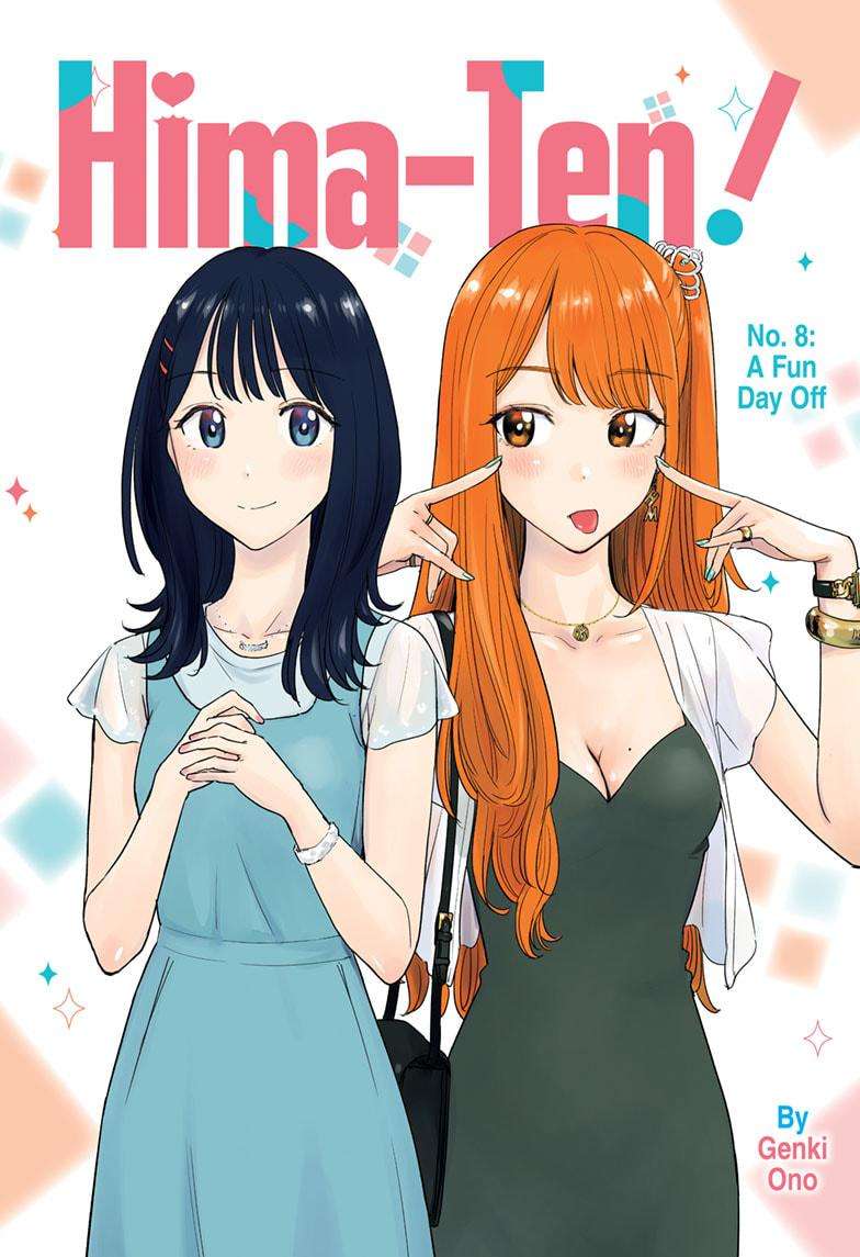 Read Hima Ten! EN Manga Online