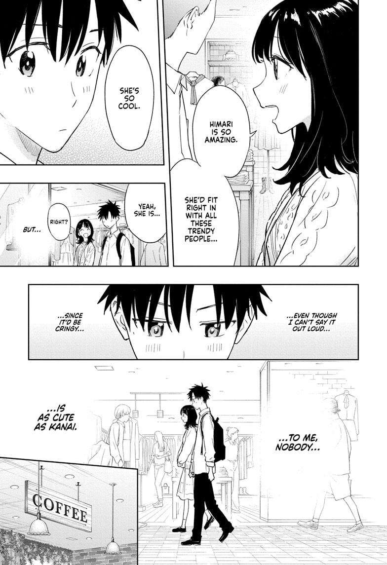 Read Hima Ten! EN Manga Online