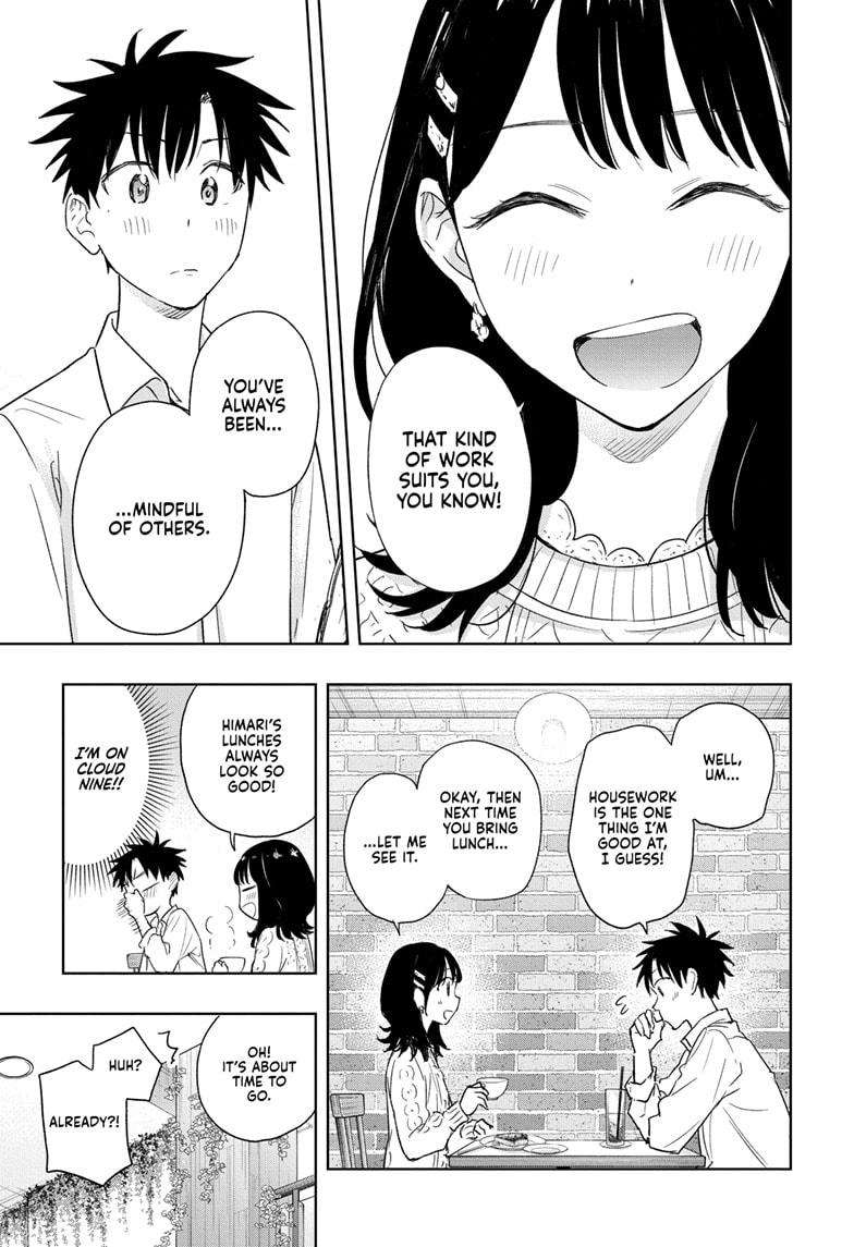 Read Hima Ten! EN Manga Online