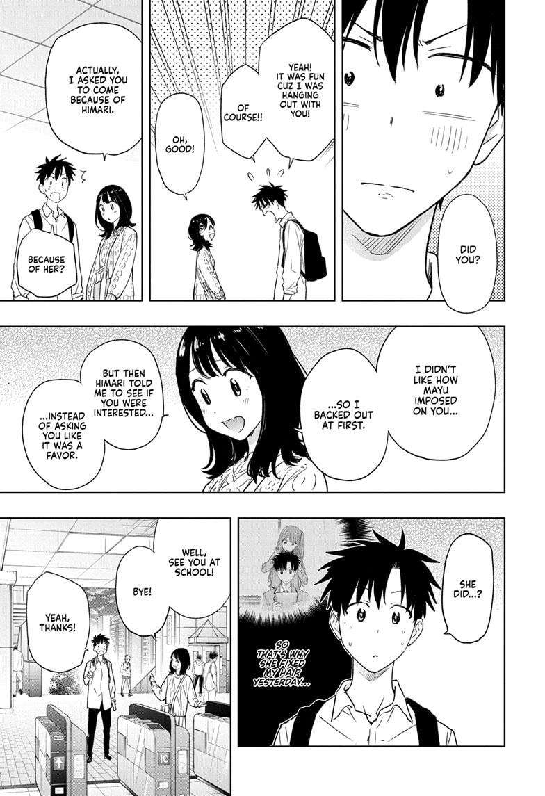 Read Hima Ten! EN Manga Online