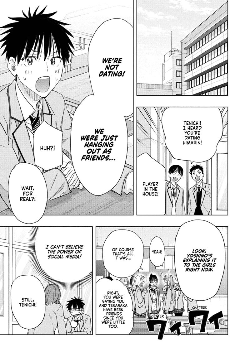 Read Hima Ten! EN Manga Online