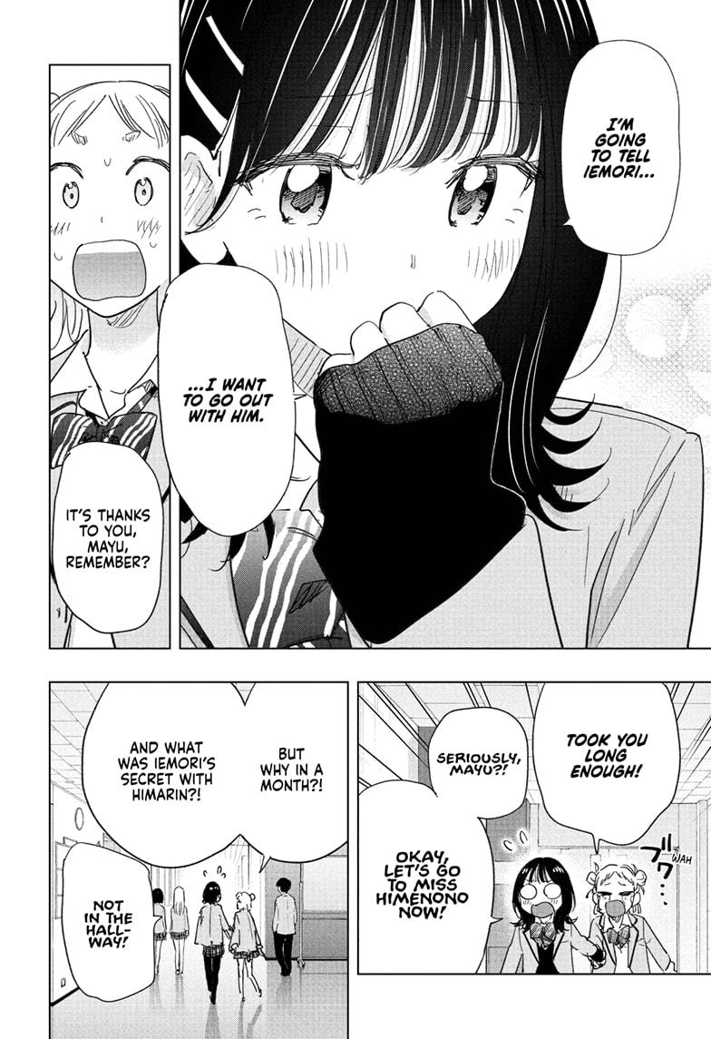 Read Hima Ten! EN Manga Online