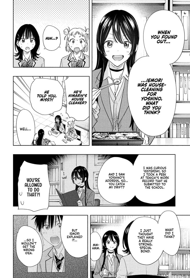 Read Hima Ten! EN Manga Online