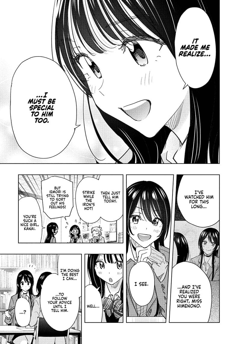 Read Hima Ten! EN Manga Online