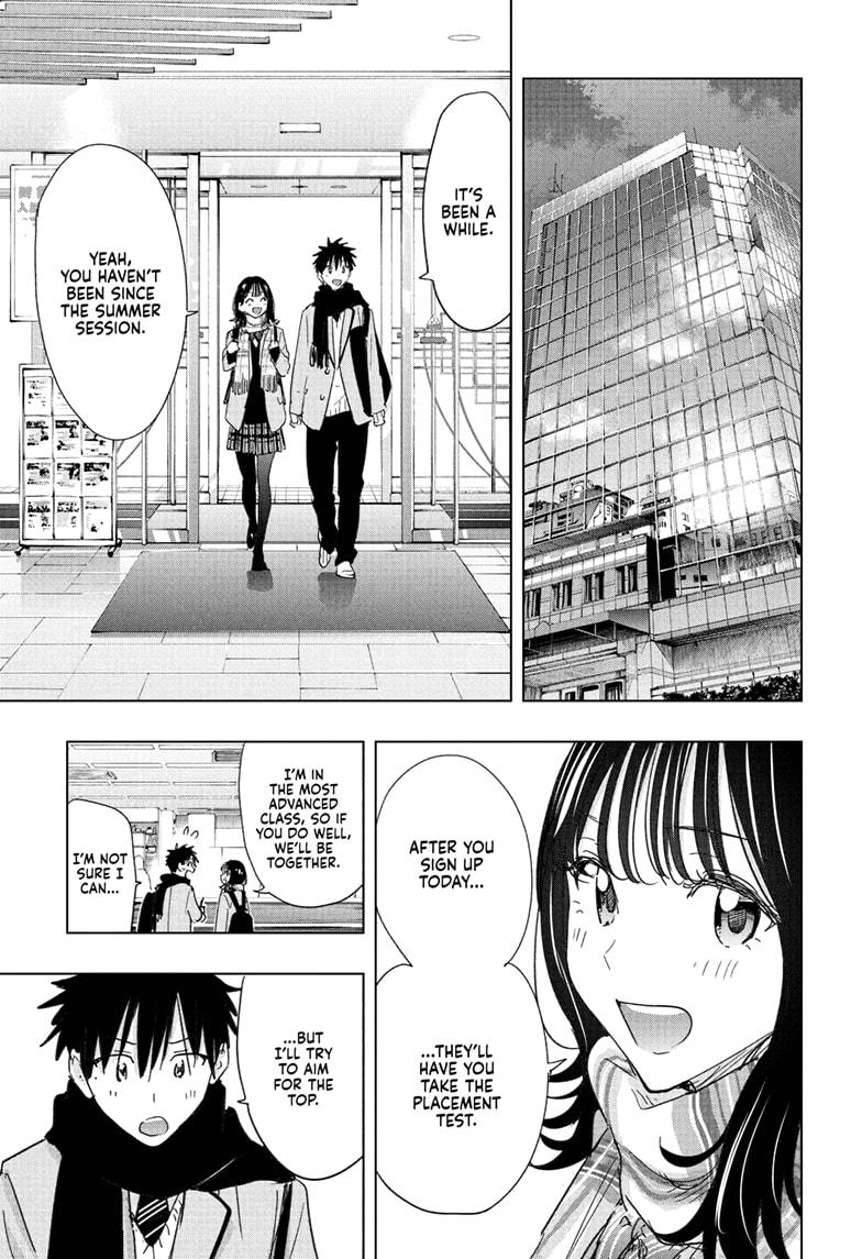 Read Hima Ten! EN Manga Online