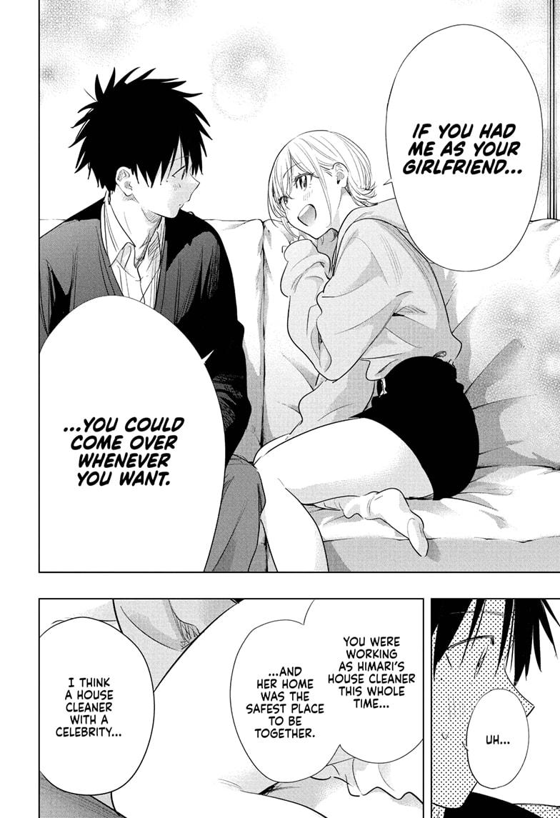 Read Hima Ten! EN Manga Online