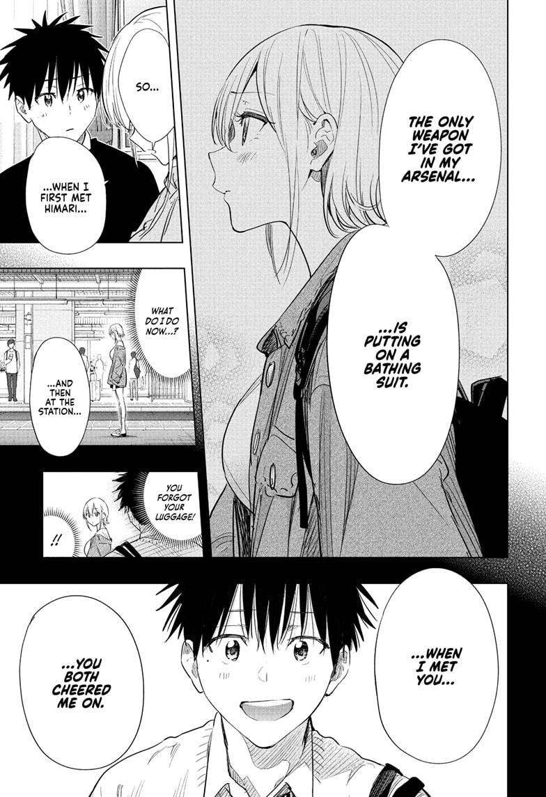 Read Hima Ten! EN Manga Online