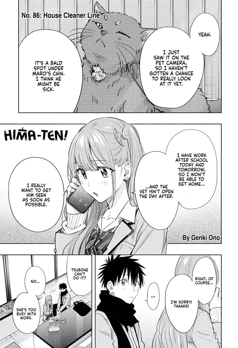 Read Hima Ten! EN Manga Online