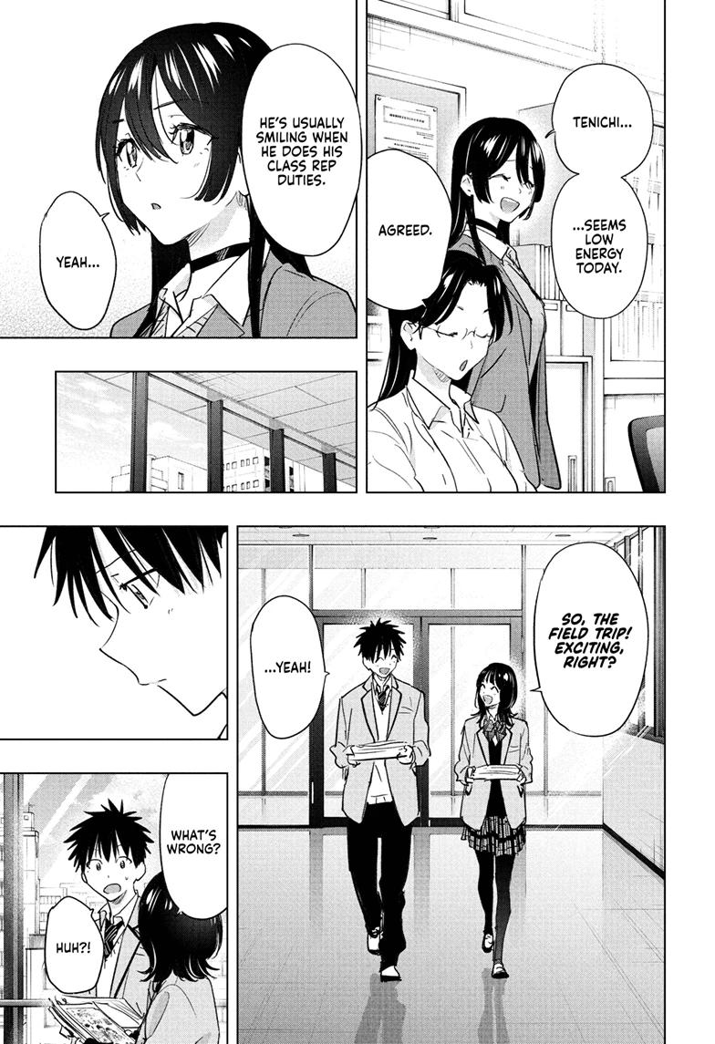 Read Hima Ten! EN Manga Online
