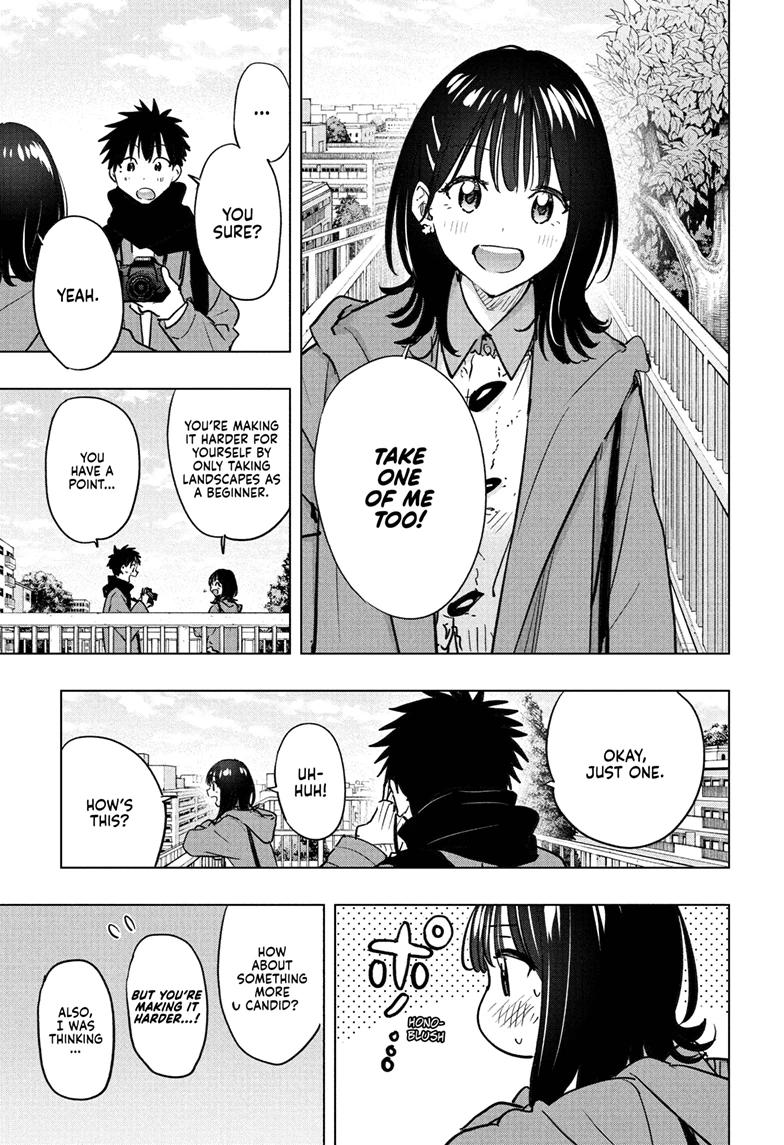 Read Hima Ten! EN Manga Online
