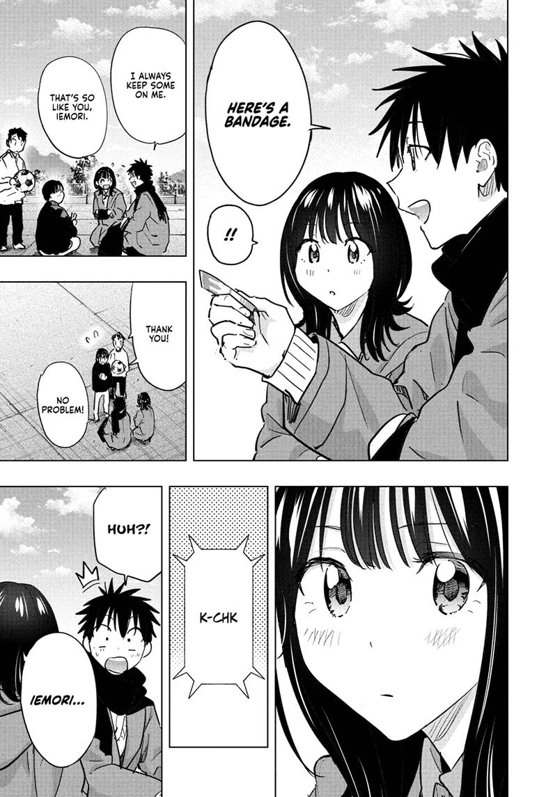 Read Hima Ten! EN Manga Online