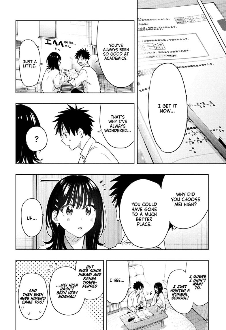 Read Hima Ten! EN Manga Online