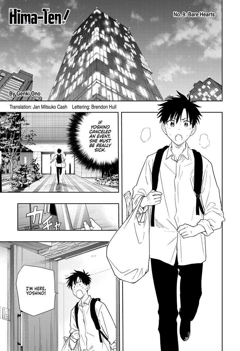 Read Hima Ten! EN Manga Online