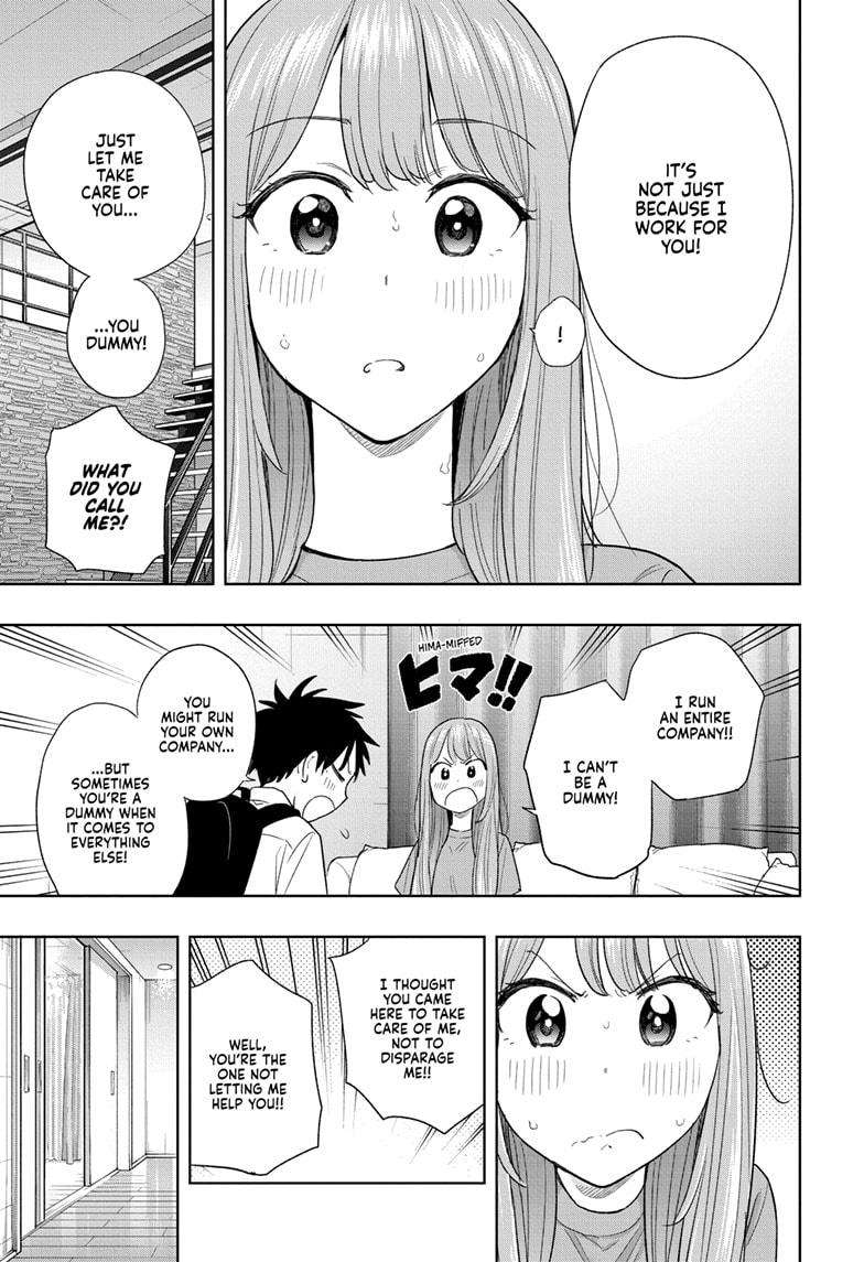 Read Hima Ten! EN Manga Online