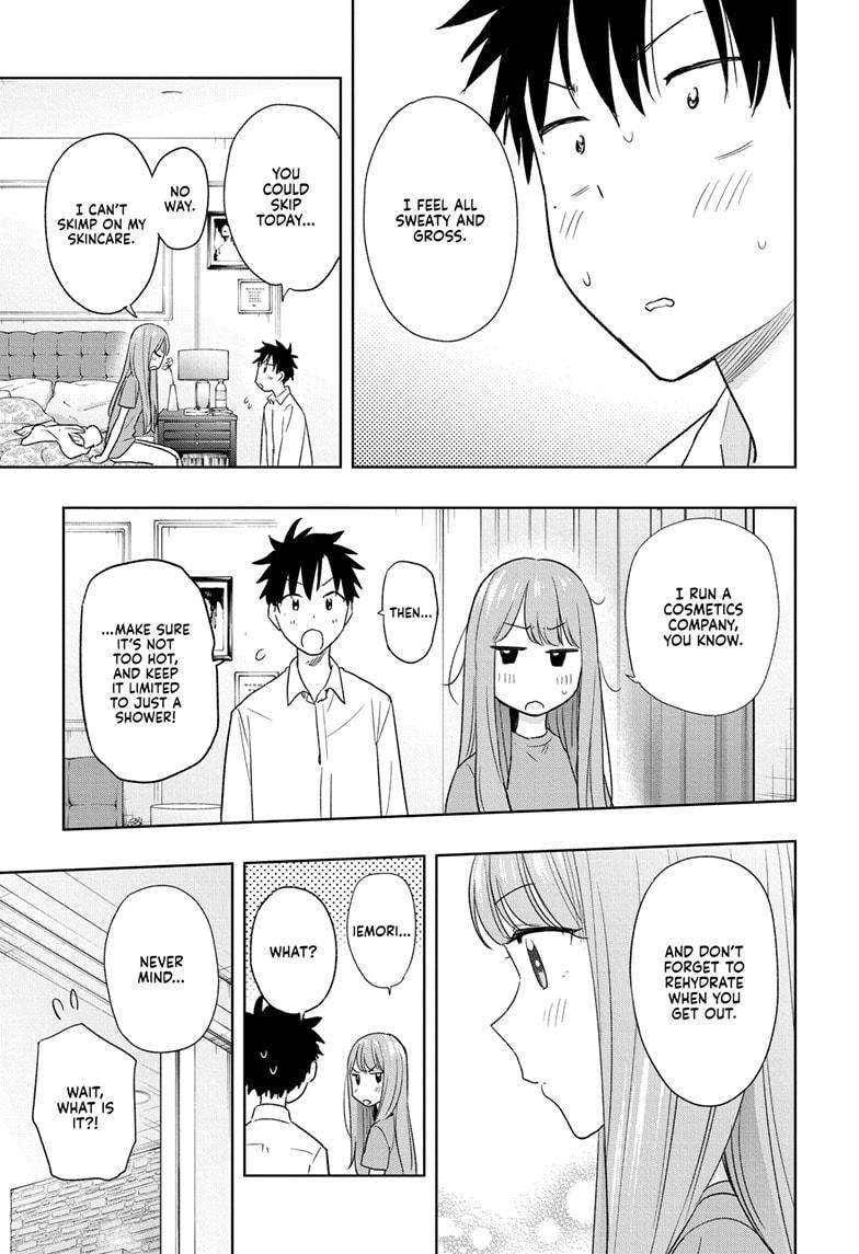 Read Hima Ten! EN Manga Online