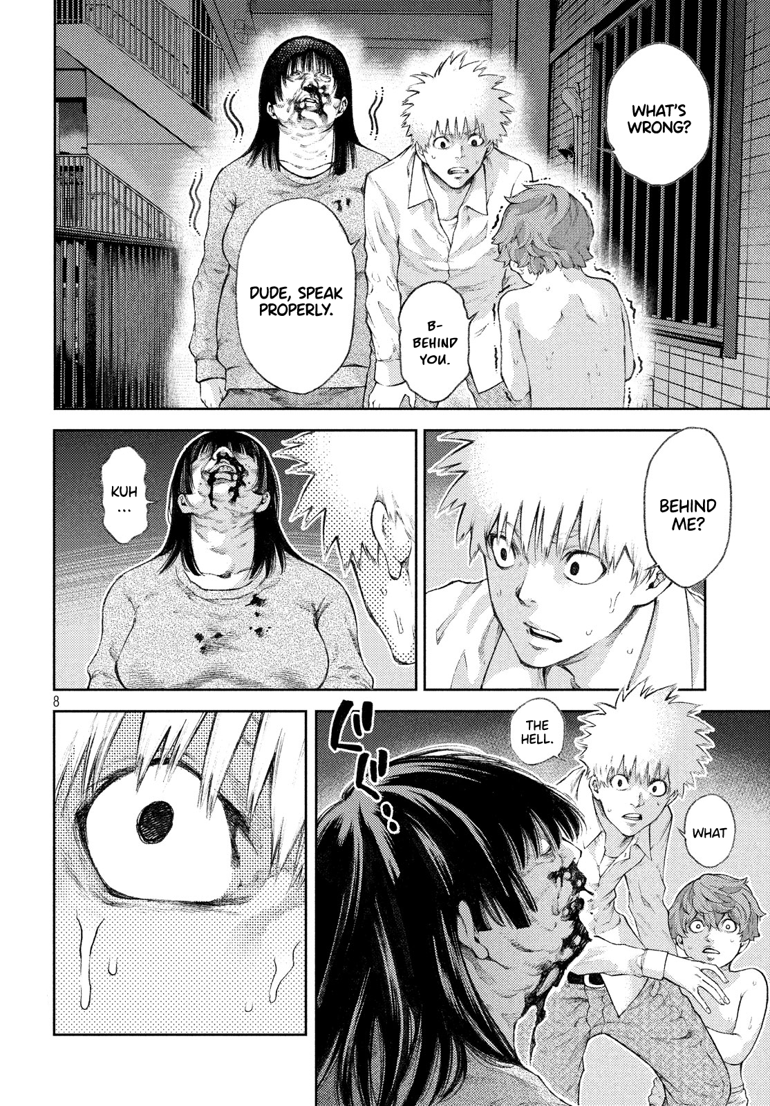 Read I Love You Kyouko san EN Manga Online