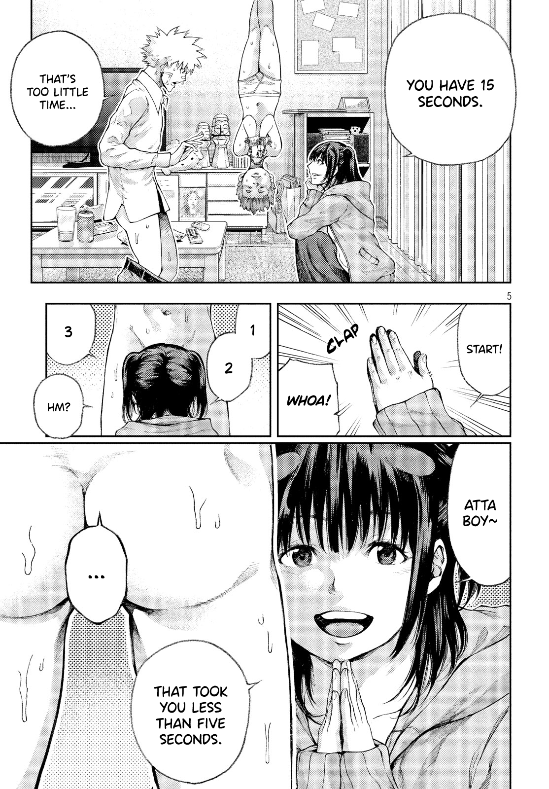 Read I Love You Kyouko san EN Manga Online