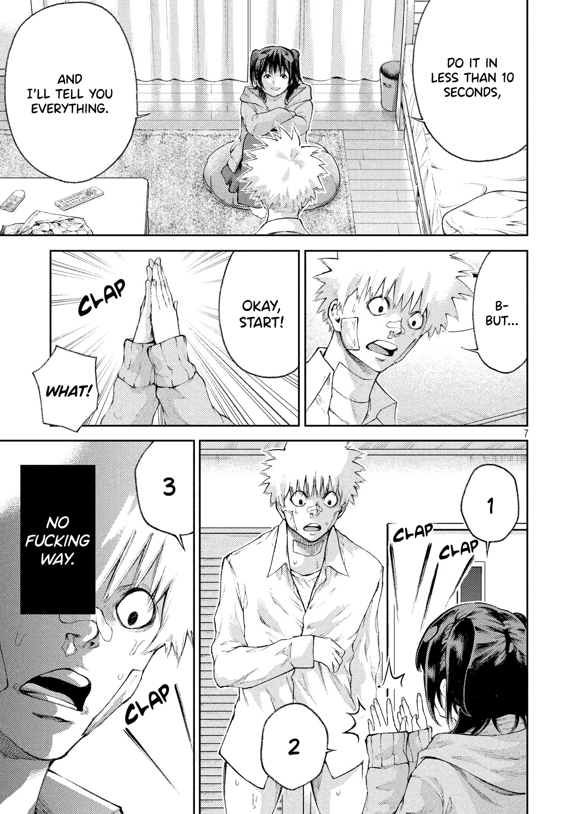 Read I Love You Kyouko san EN Manga Online