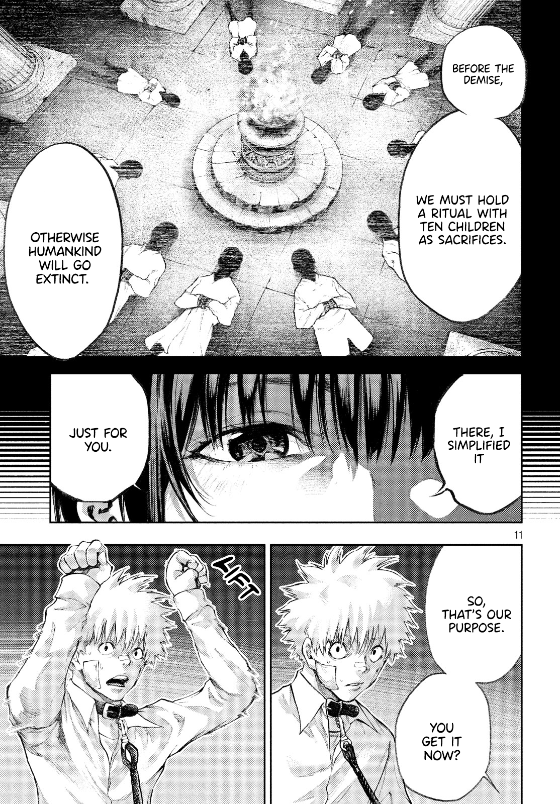 Read I Love You Kyouko san EN Manga Online
