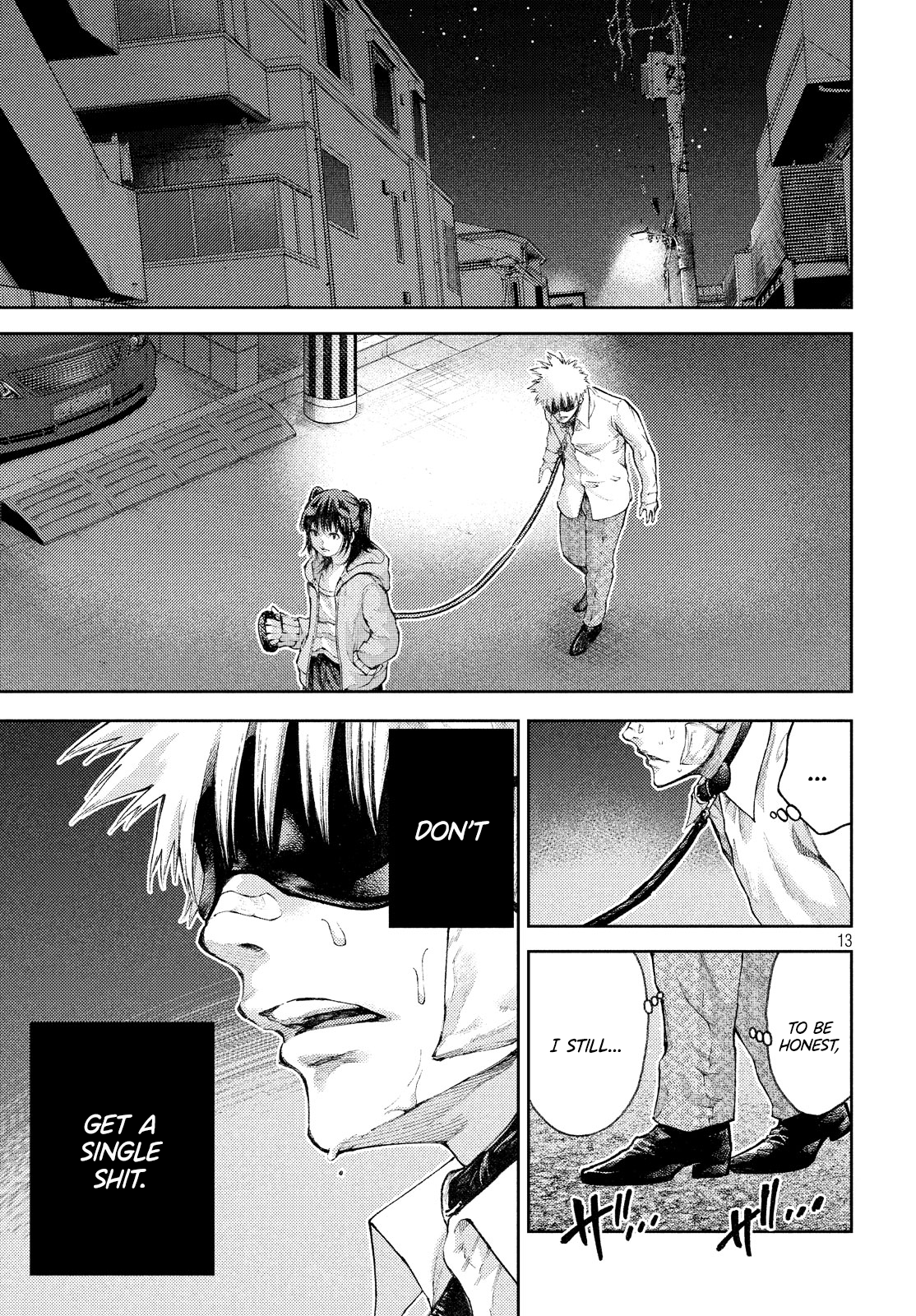 Read I Love You Kyouko san EN Manga Online