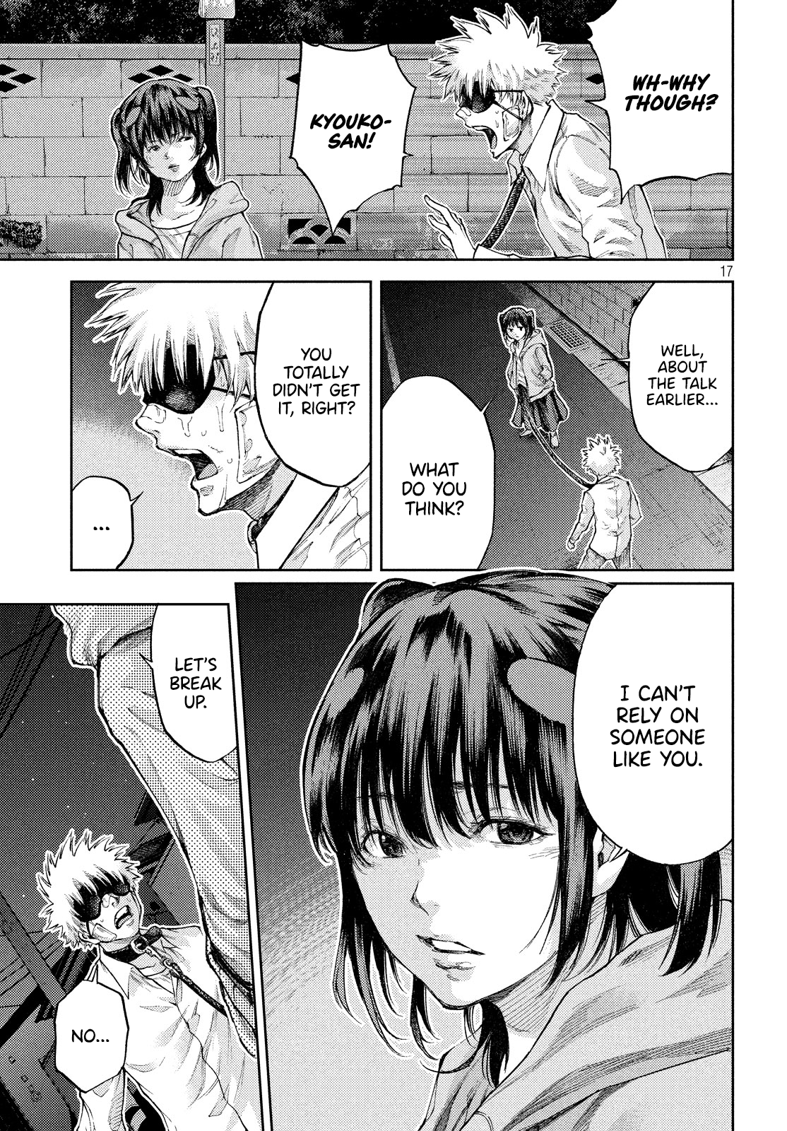 Read I Love You Kyouko san EN Manga Online