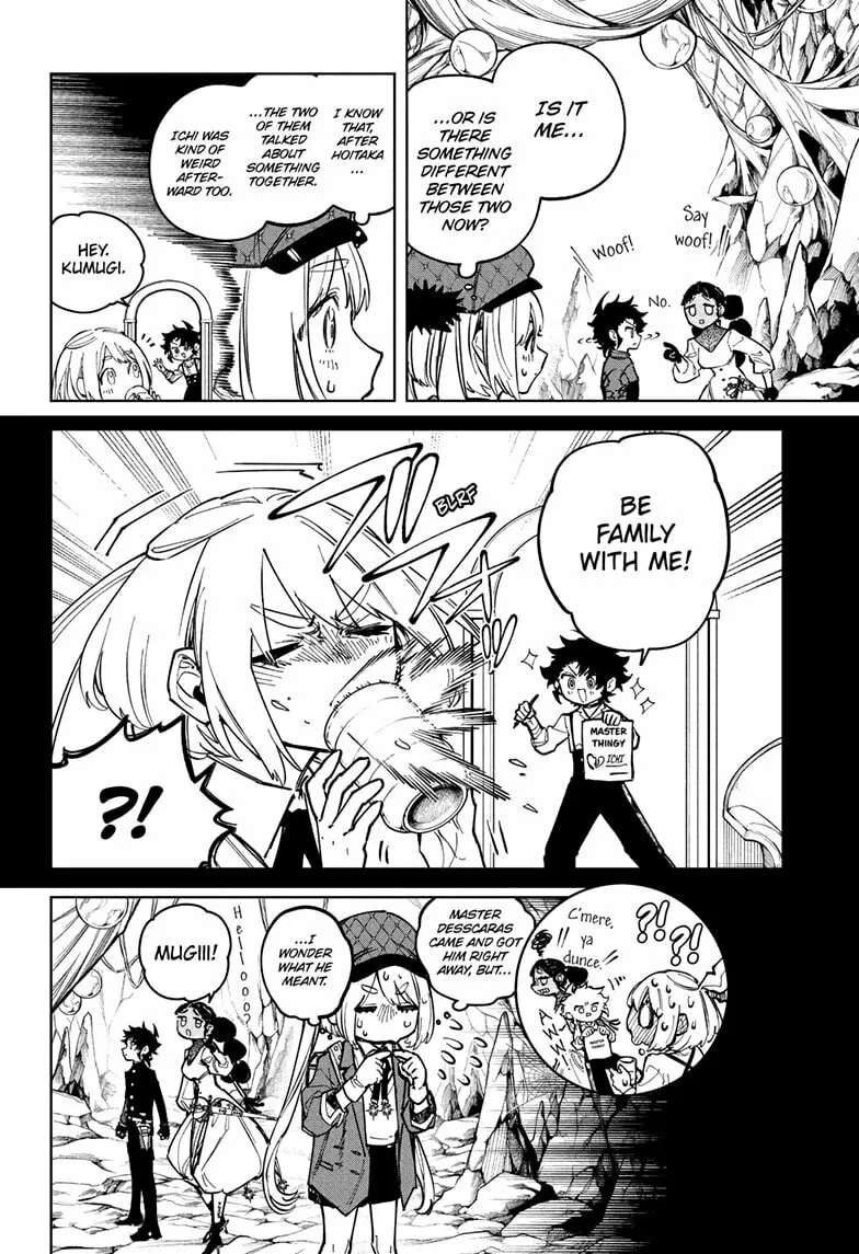 Read Ichi The Witch EN Manga Online